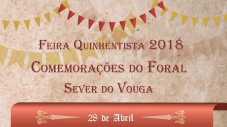 Sever do Vouga - Feira Quinhentista Sever do Vouga - Feira Quinhentista