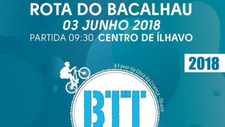 Rotary Club de Ílhavo - BTT - Rota do Bacalhau 2018