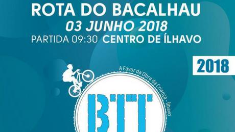 Rotary Club de Ílhavo - BTT - Rota do Bacalhau 2018 Rotary Club de Ílhavo - BTT - Rota do Bacalhau 2018