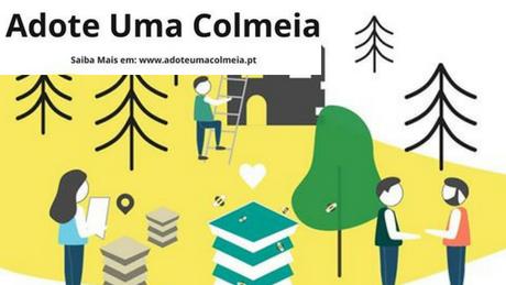 Campanha "Adote uma Colmeia" Campanha "Adote uma Colmeia"