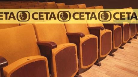 CETA - Um e Um... Um! CETA - Um e Um... Um!