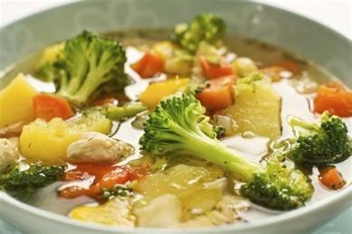 aproveite a água da cozedura de legumes aproveite a água da cozedura de legumes