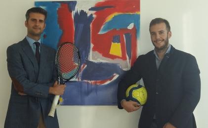 Carlos Primo e Rui Saraiva Carlos Primo e Rui Saraiva