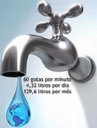 Feche bem as torneiras.... Feche bem as torneiras....