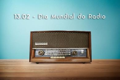 Exposição “Rádio con:vida” no Dia Mundial da Rádio!