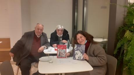 Coronel Albuquerque Pinto - Bombeiros Novos de Aveiro e Carlos Campos "Estórias da gente do meu bairro e outros contos" Coronel Albuquerque Pinto - Bombeiros Novos de Aveiro e Carlos Campos "Estórias da gente do meu bairro e outros contos"