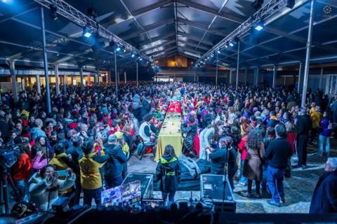 Carnaval de Ovar apresenta programa