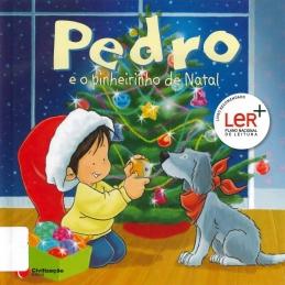 Pedro e o pinheirinho de Natal