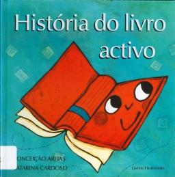 História do livro activo