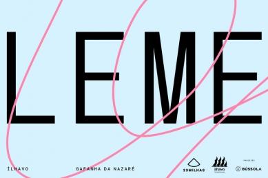 LEME - CIRCO CONTEMPORÂNEO LEME - CIRCO CONTEMPORÂNEO