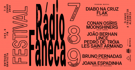 Festival Rádio Faneca - Ílhavo a transmitir alegria