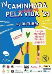 ADAV - IV Caminhada Solidária Pela Vida ADAV - IV Caminhada Solidária Pela Vida