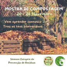 Aveiro a compostar - Ep 11 Mostra de Compostagem & COP26