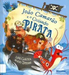 João Camarão e o guisado pirata