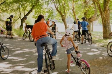 "8 Março: Mulheres a pedalar e quem mais se quiser juntar!" "8 Março: Mulheres a pedalar e quem mais se quiser juntar!"