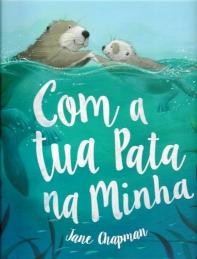 Com a tua pata na minha