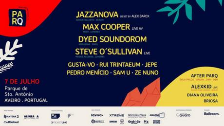 PARQ Festival 2018 PARQ Festival 2018