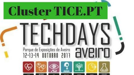 TECHDAYS Aveiro - Vasco Lagarto TICE.PT