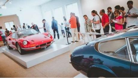 Museu do Caramulo - “Ferrari: 70 anos de paixão motorizada”