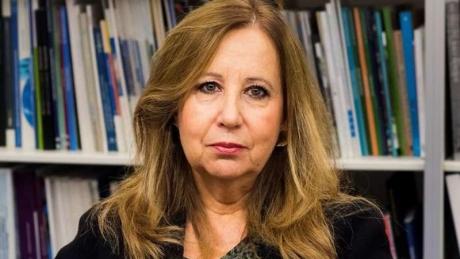 Isabel Magalhães, Presidente da Associação Portuguesa de Luta Contra o Cancro do Pulmão Isabel Magalhães, Presidente da Associação Portuguesa de Luta Contra o Cancro do Pulmão