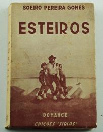 Ror de Livros: livros imperdíveis - T2 - Ep. 33 "Esteiros", Soeiro Pereira Gomes Ror de Livros: livros imperdíveis - T2 - Ep. 33 "Esteiros", Soeiro Pereira Gomes