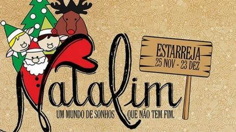 Natalim, um mundo de sonhos que não tem fim! Natalim, um mundo de sonhos que não tem fim!