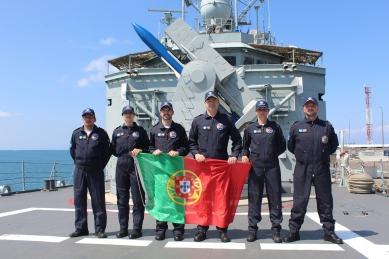 Comandante Carlos Afonso: uma carreira na Marinha Portuguesa