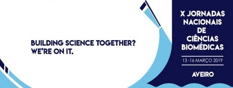 X Jornadas Nacionais de Ciências Biomédicas - I X Jornadas Nacionais de Ciências Biomédicas - I