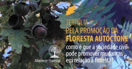 Tertúlias pela promoção das florestas Autóctones!