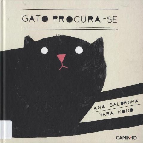 Gato procura-se de Ana Saldanha