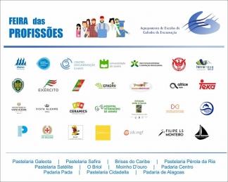 Feira das Profissões” - Agrup. Escolas Gaf. Encarnação PARTE 1 Feira das Profissões” - Agrup. Escolas Gaf. Encarnação PARTE 1