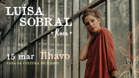 Luísa Sobral Luísa Sobral