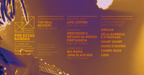 Festival Por Estas Bandas Festival Por Estas Bandas