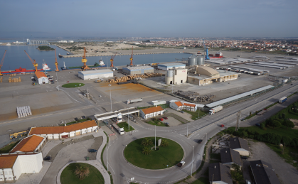 Porto de Encontro na Terra Nova (Estratégia Nacional do Mar 2020-2030) Porto de Encontro na Terra Nova (Estratégia Nacional do Mar 2020-2030)