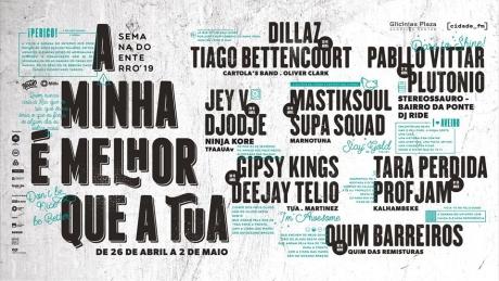 Semana do Enterro 2019 Semana do Enterro 2019