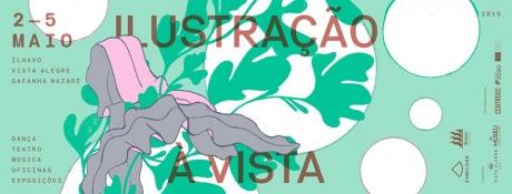 Ilustração à Vista  2019 | Desenhar um Território