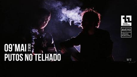 Putos no Telhado | GrETUA Putos no Telhado | GrETUA