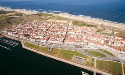 Porto de Encontro na Terra Nova (entrevista a pescador de pesca artesanal na Costa Nova)