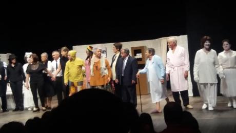 TEATRO - "Quem Manda Aqui, Sou Eu!" TEATRO - "Quem Manda Aqui, Sou Eu!"