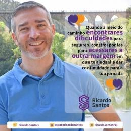 Ricardo Santo's e as terapias integrativas