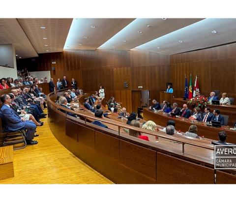 A situação política em Aveiro nas referências da celebração do 25 de Abril em Aveiro.