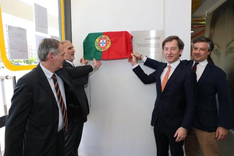anadia inaugura Centro Local de Apoio à Integração de Migrante