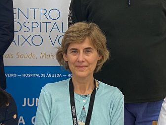 Aveiro (CHBV): Não há ninguém a concorrer ou tomar a dianteira. Estamos a trabalhar em equipa - Margarida França.