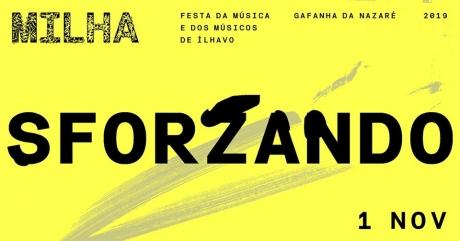 MILHA - Sforzando MILHA - Sforzando