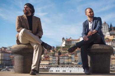 Entrevista aos Músicos Miguel Amaral e Yuri Reis Entrevista aos Músicos Miguel Amaral e Yuri Reis