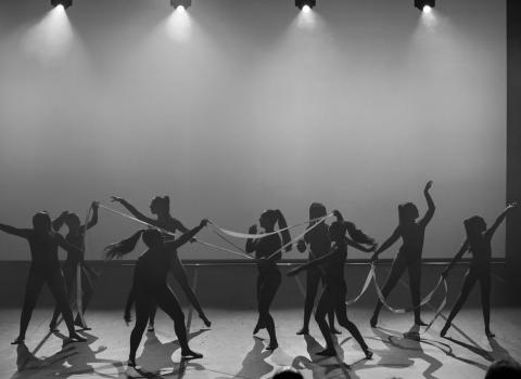 casa do povo prepara espetáculos de danca