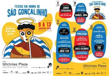Festas de São Gonçalinho 2020 Festas de São Gonçalinho 2020