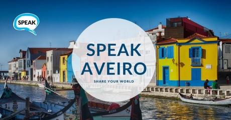 SPEAK Aveiro - Ep.02 SPEAK Aveiro - Ep.02