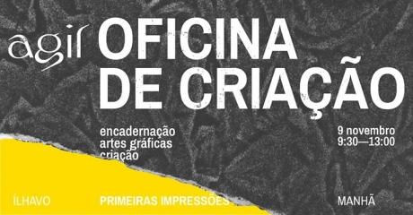 AGIL - Oficina de Criação AGIL - Oficina de Criação