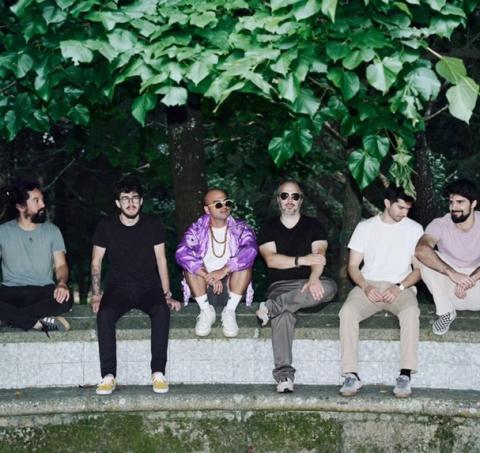 Sopa d’Urso apresentam primeiro single de antecipação ao novo álbum “Litoral Morte”.